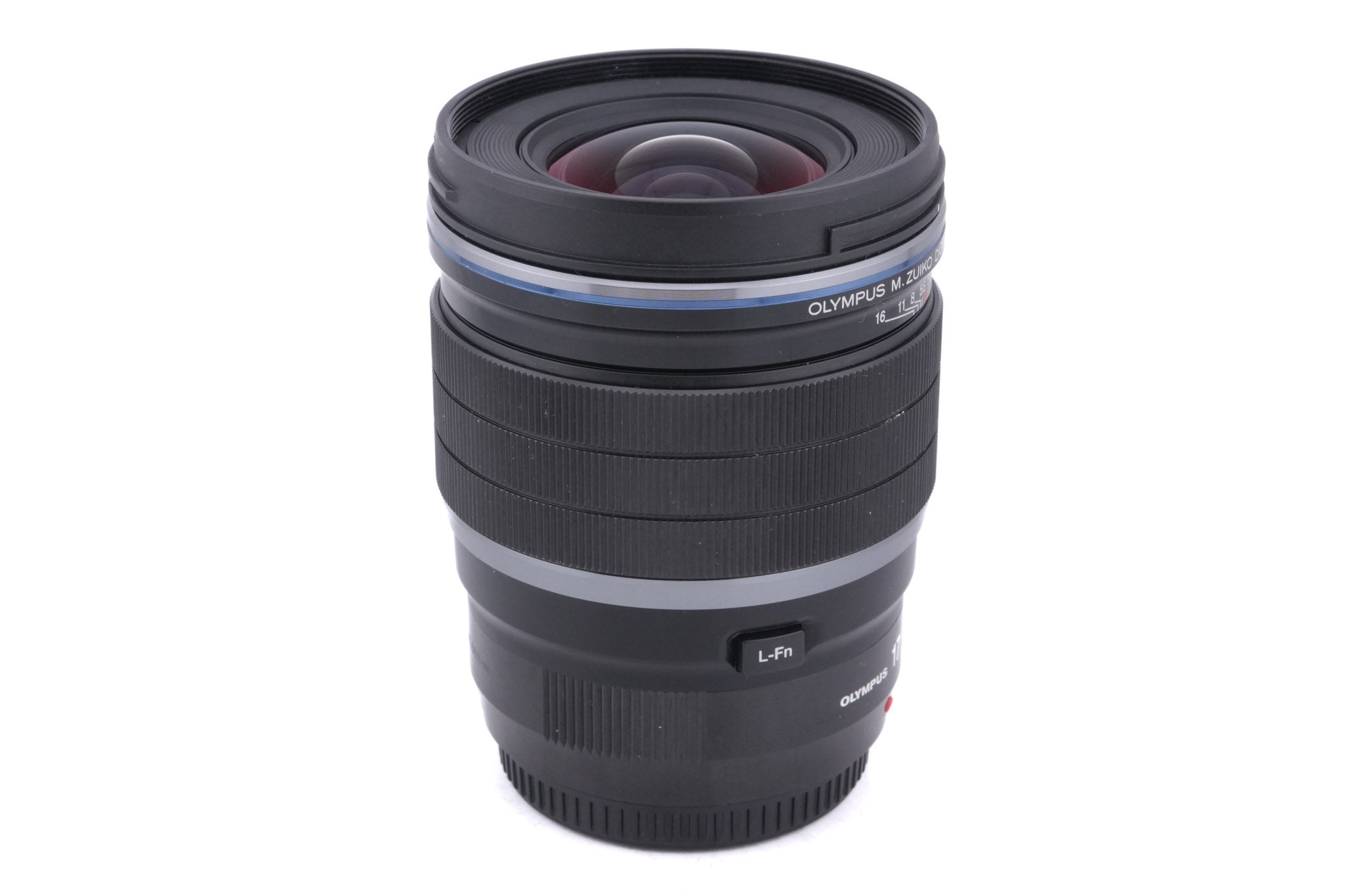 Olympus 17mm f1.2 M.Zuiko Digital ED Pro