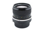 Nikon 85mm f2 Nikkor AI