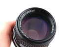 Nikon 85mm f2 Nikkor AI