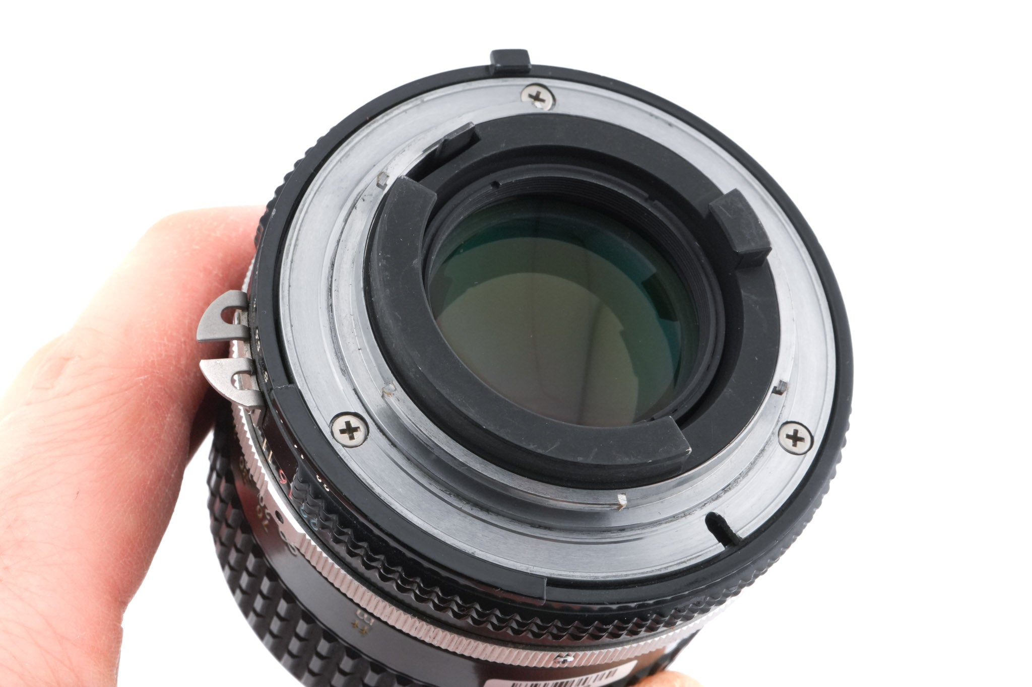 Nikon 85mm f2 Nikkor AI