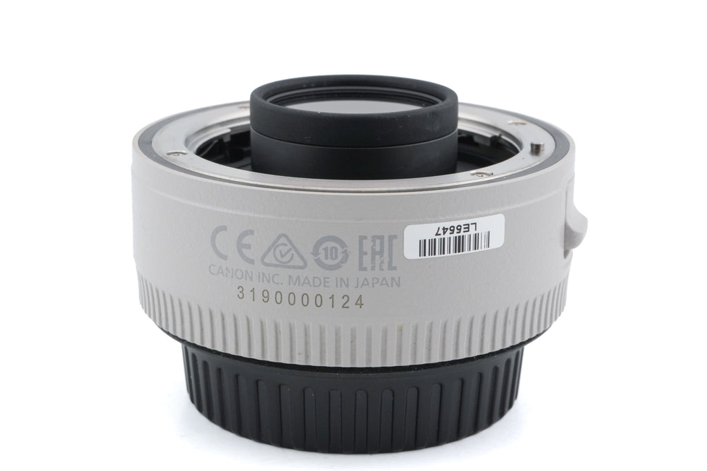Canon 1.4x Teleconverter EF Extender III