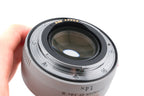 Canon 1.4x Teleconverter EF Extender III