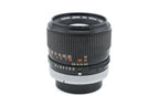 Canon 100mm f2.8 S.S.C.