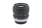 Canon 100mm f2.8 S.S.C.