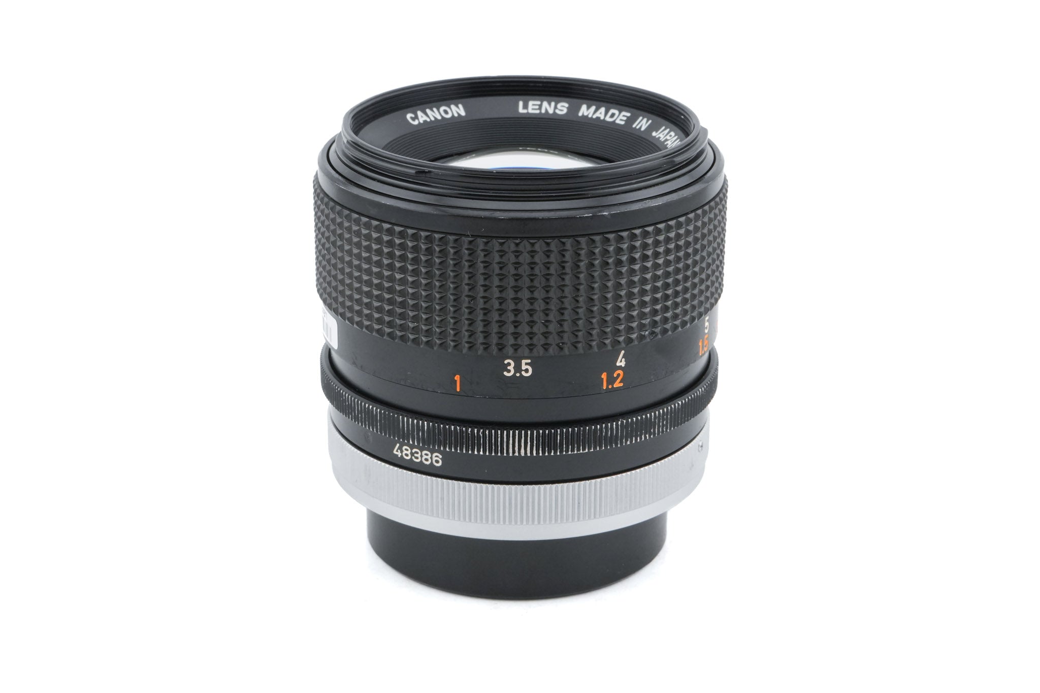 Canon 100mm f2.8 S.S.C.