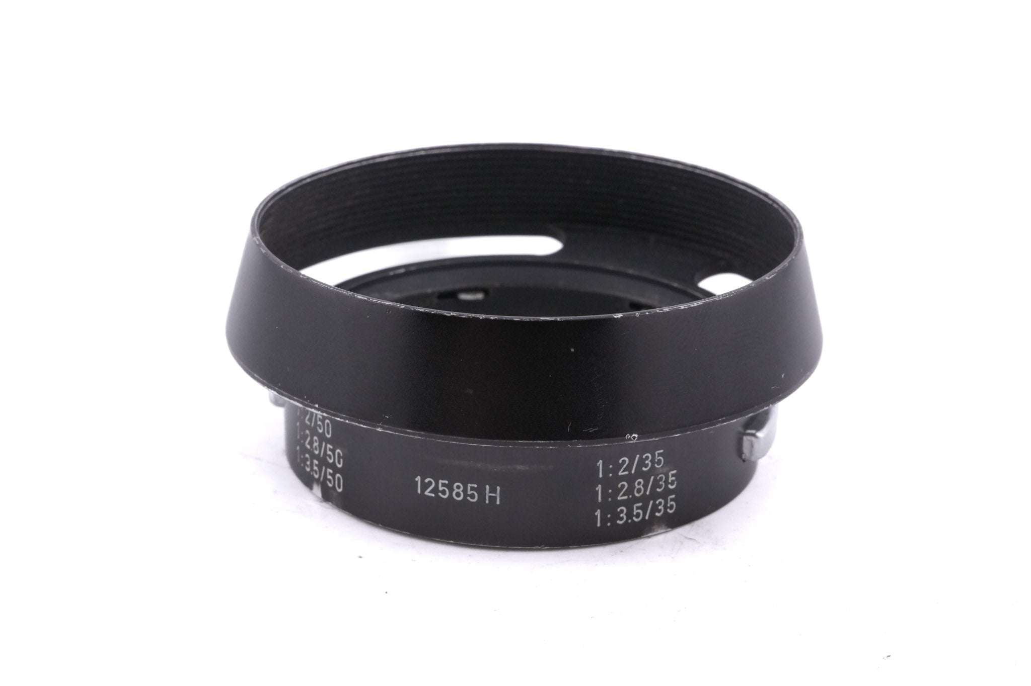 Leica Lens Hood (35/50mm f2-3.5) (12585H)