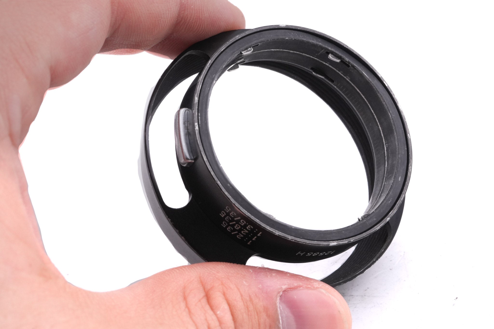 Leica Lens Hood (35/50mm f2-3.5) (12585H)