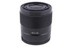 Sony 28mm f2 (SEL28F20)