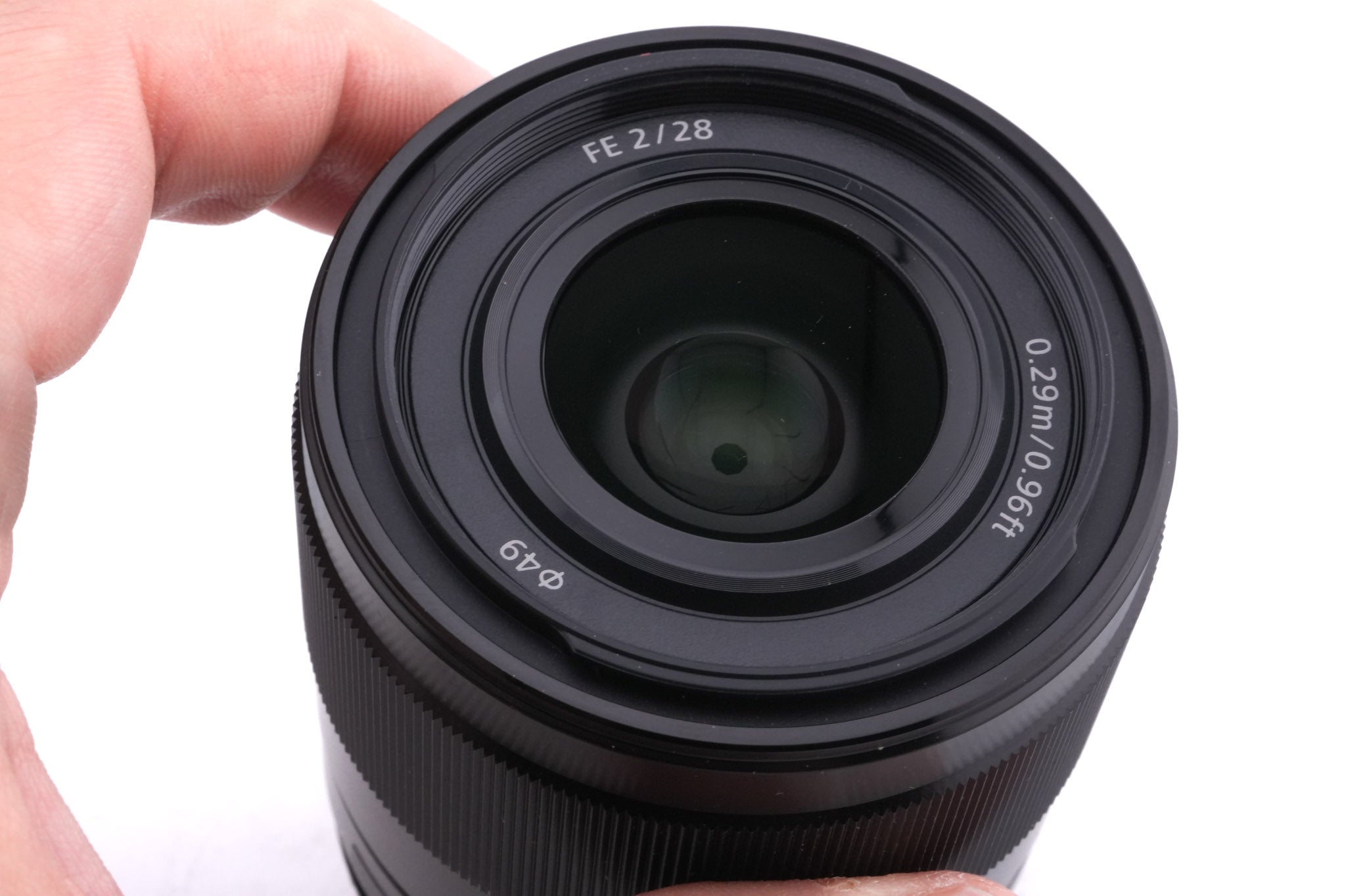 Sony 28mm f2 (SEL28F20)