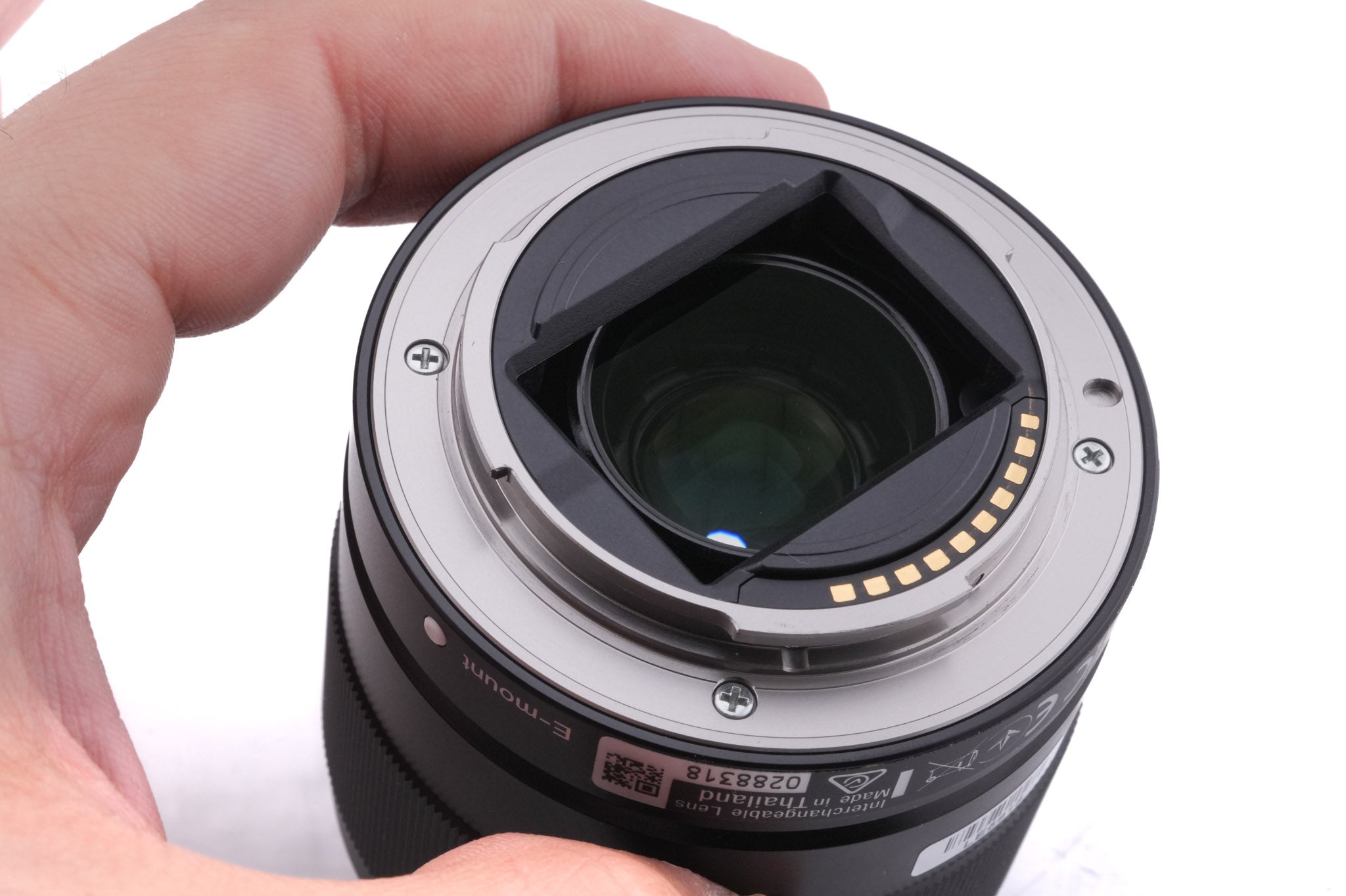 Sony 28mm f2 (SEL28F20)