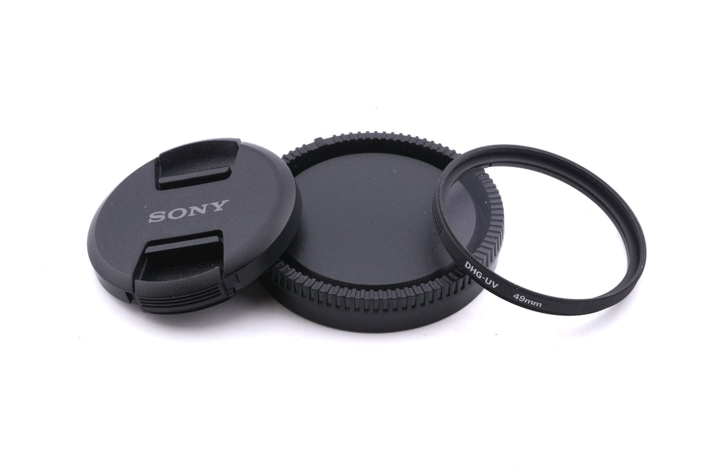 Sony 28mm f2 (SEL28F20)
