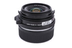 Voigtländer 21mm f4 Color-Skopar P