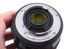 Sigma 18-250mm f3.5-6.3 DC OS Macro HSM