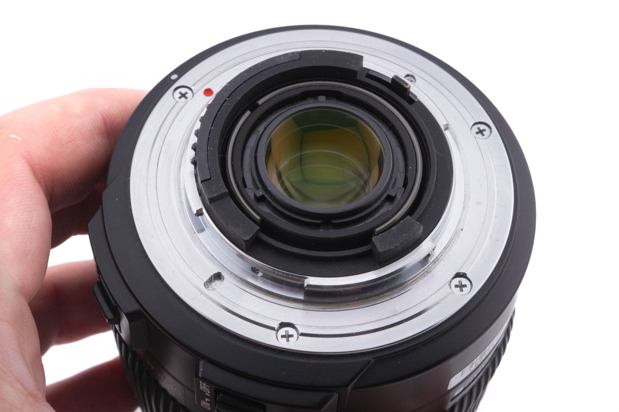 Sigma 18-250mm f3.5-6.3 DC OS Macro HSM