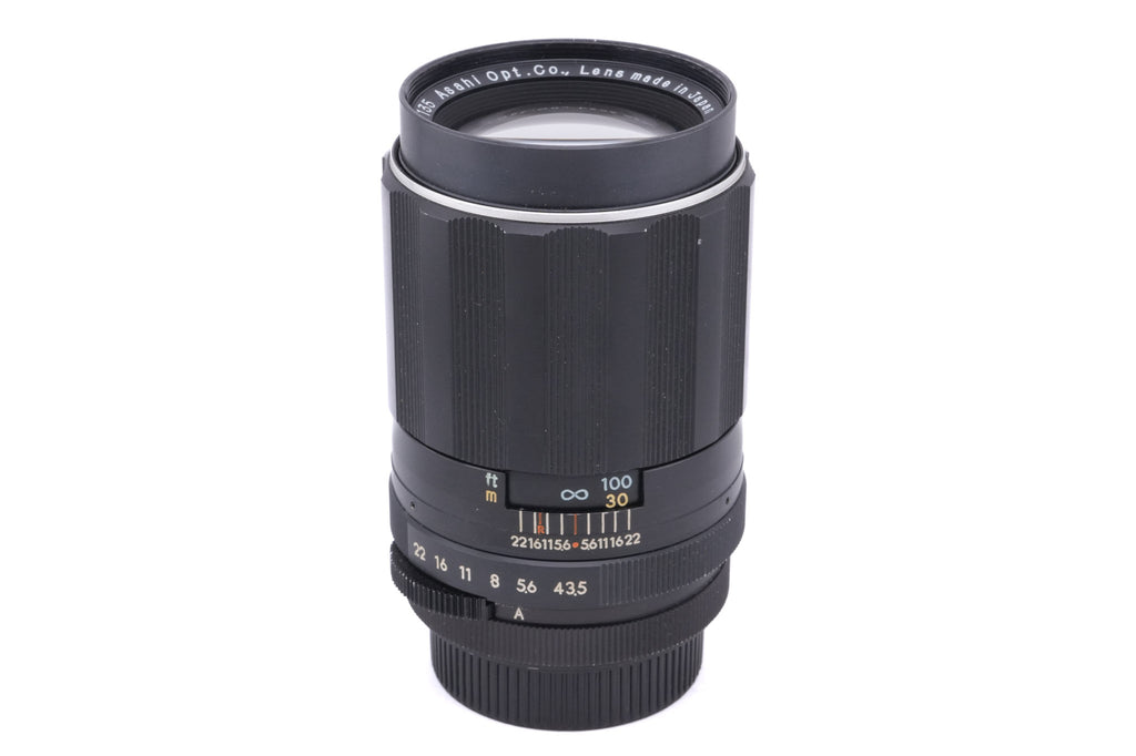 Pentax 135mm f3.5 Super-Takumar