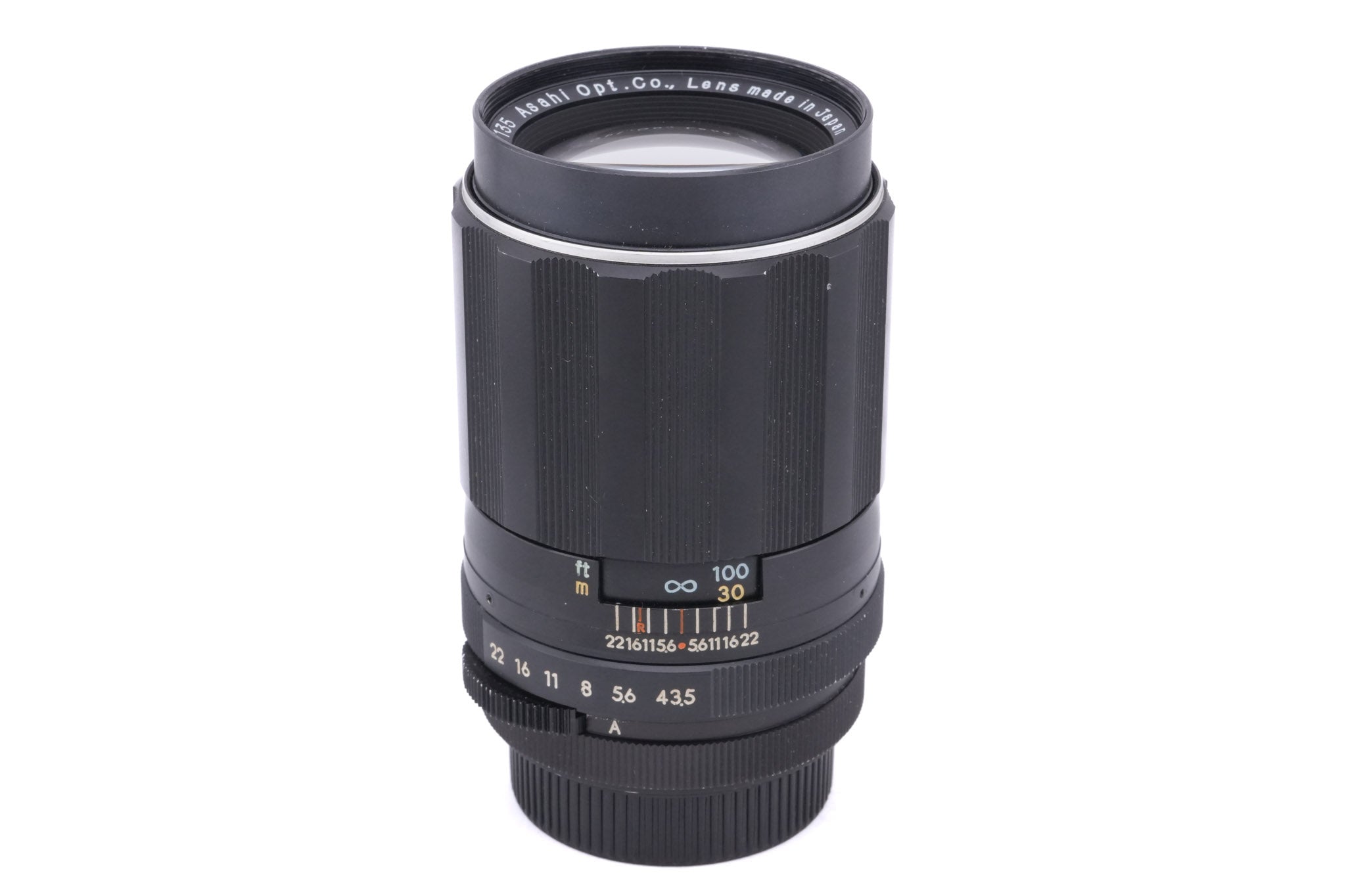 Pentax 135mm f3.5 Super-Takumar