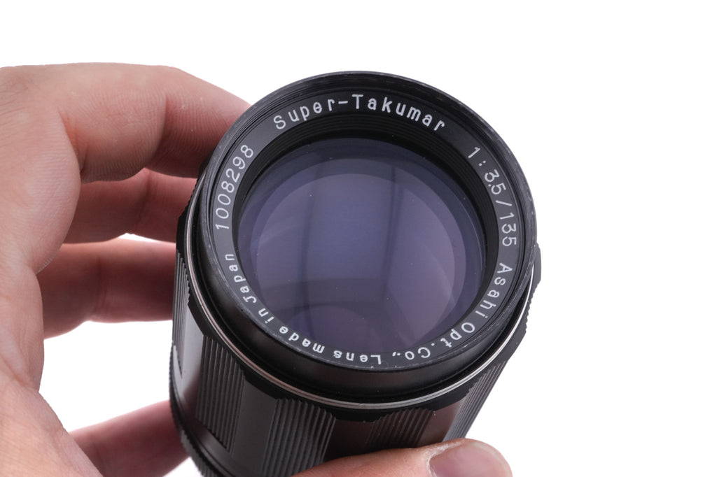 Pentax 135mm f3.5 Super-Takumar