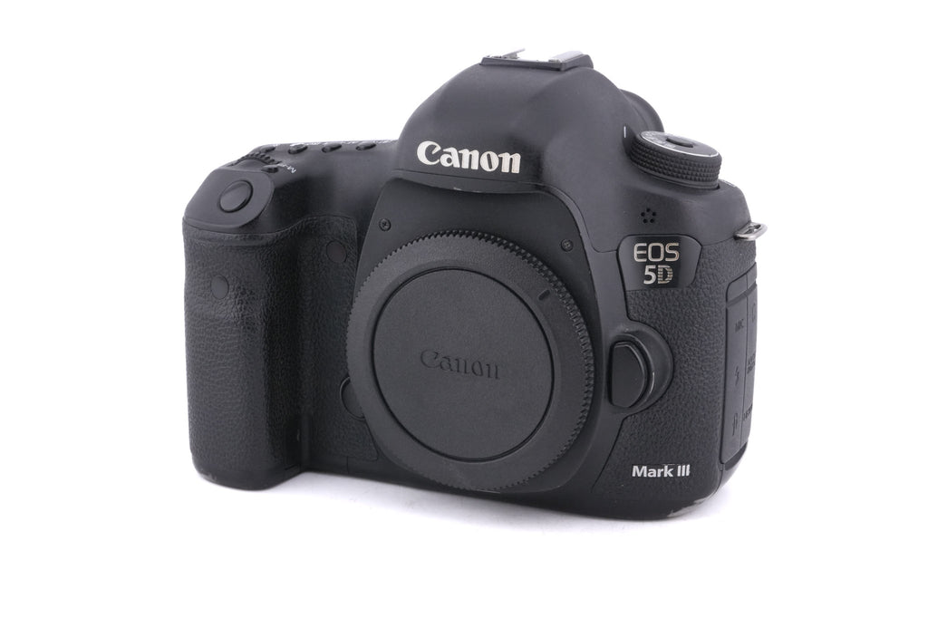 Canon EOS 5D Mark III