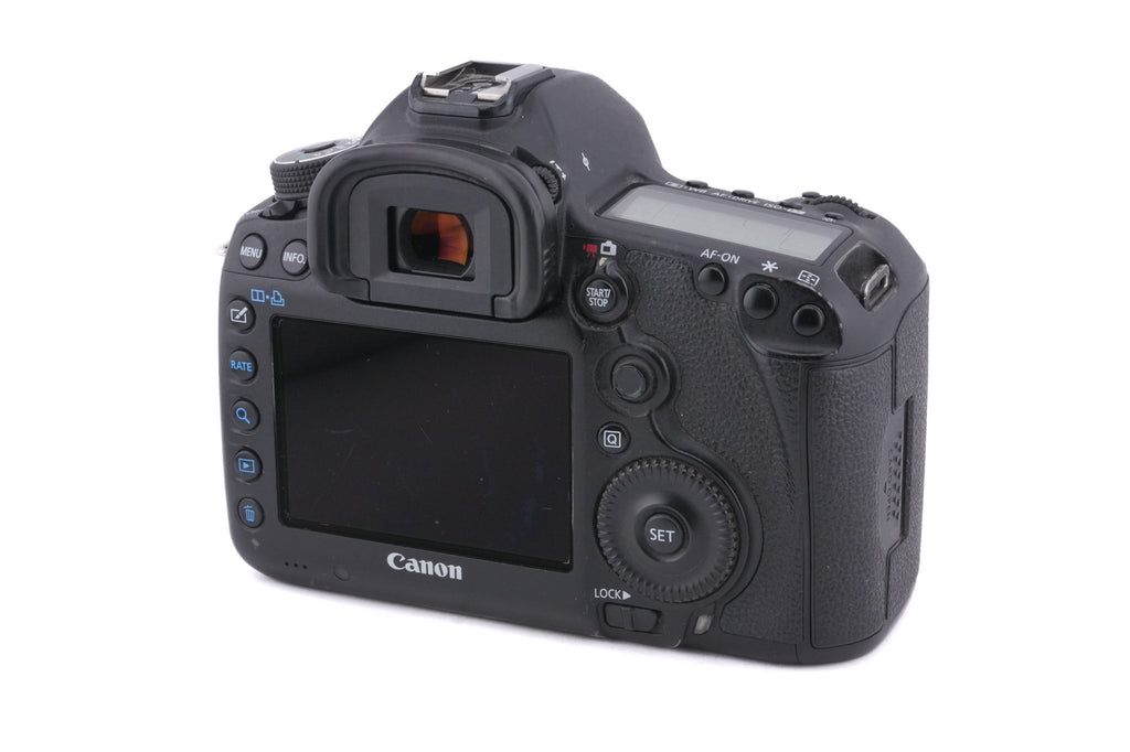 Canon EOS 5D Mark III