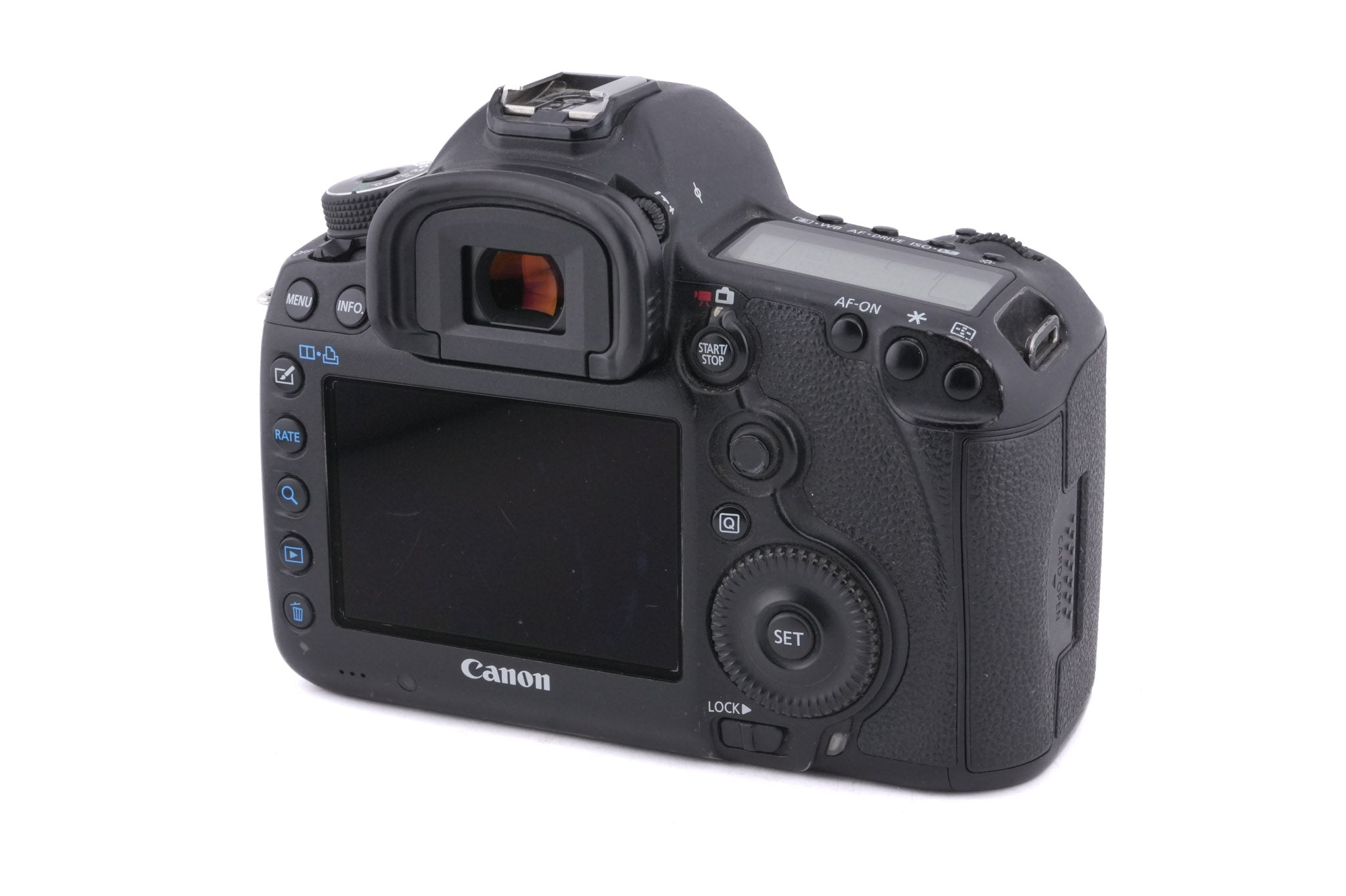 Canon EOS 5D Mark III