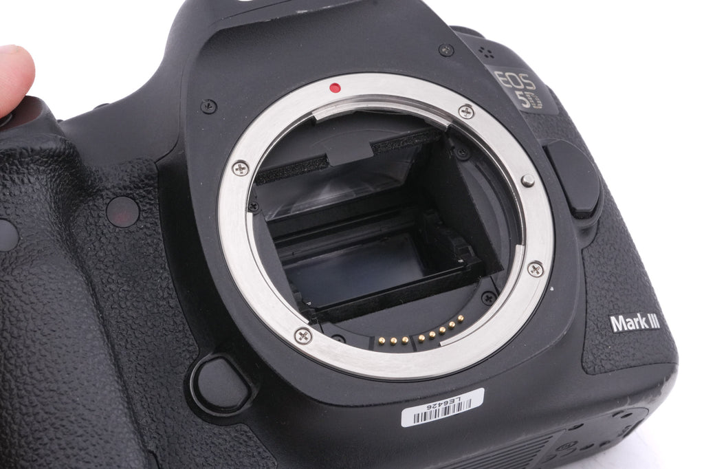 Canon EOS 5D Mark III
