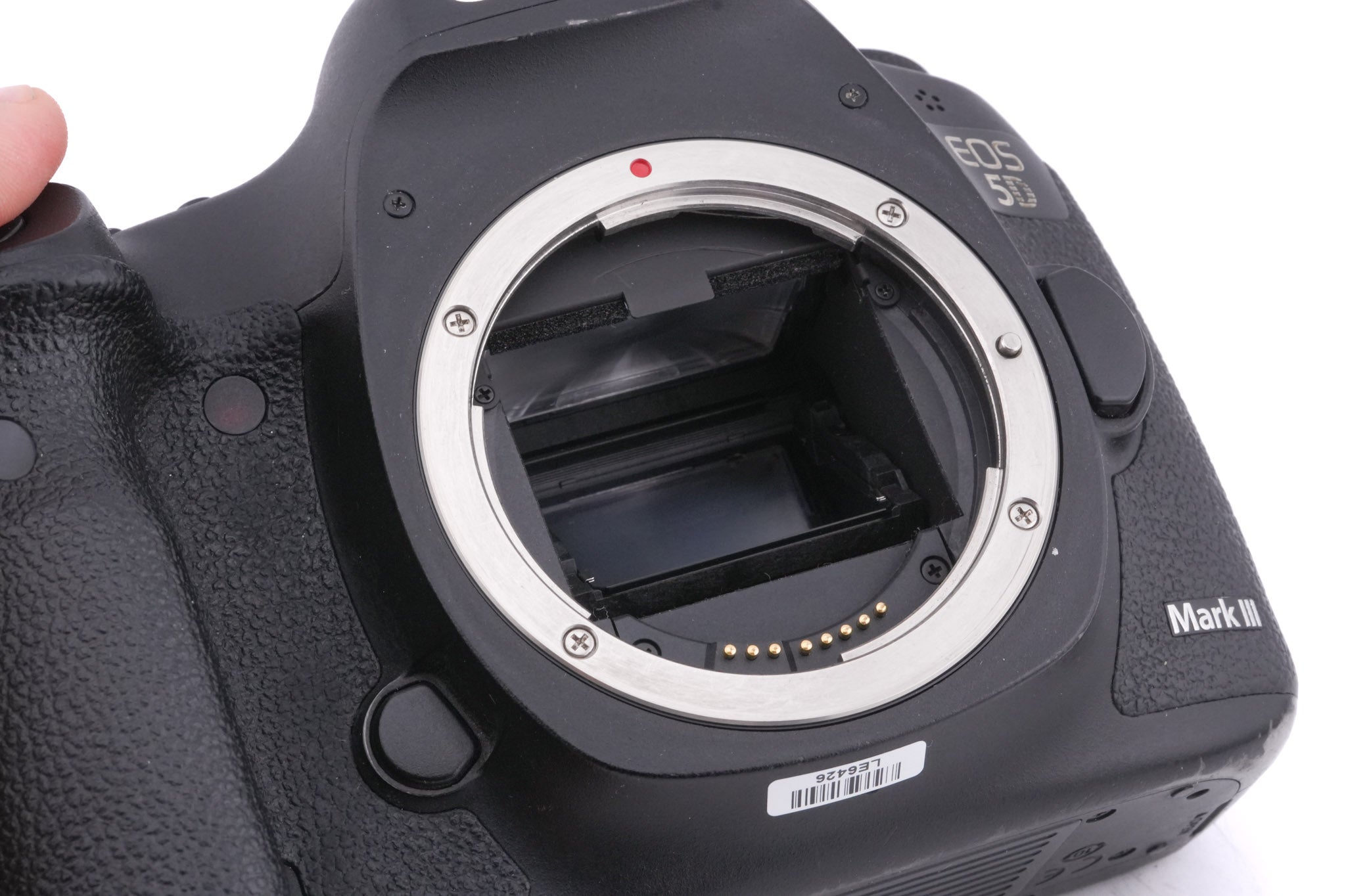 Canon EOS 5D Mark III