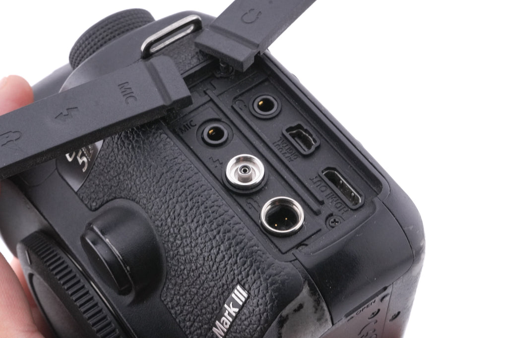 Canon EOS 5D Mark III