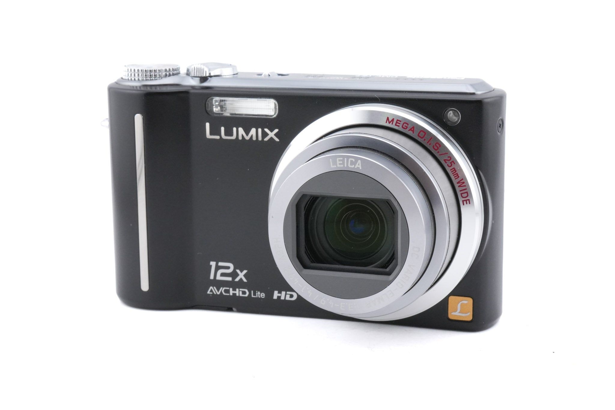 Panasonic Lumix DMC-TZ7