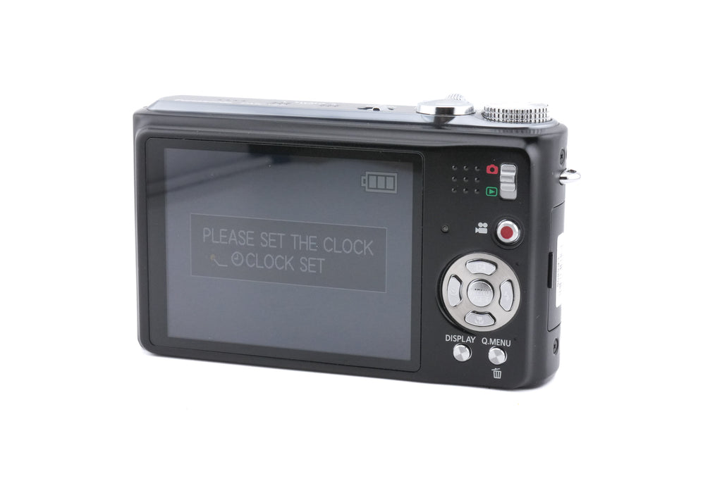Panasonic Lumix DMC-TZ7