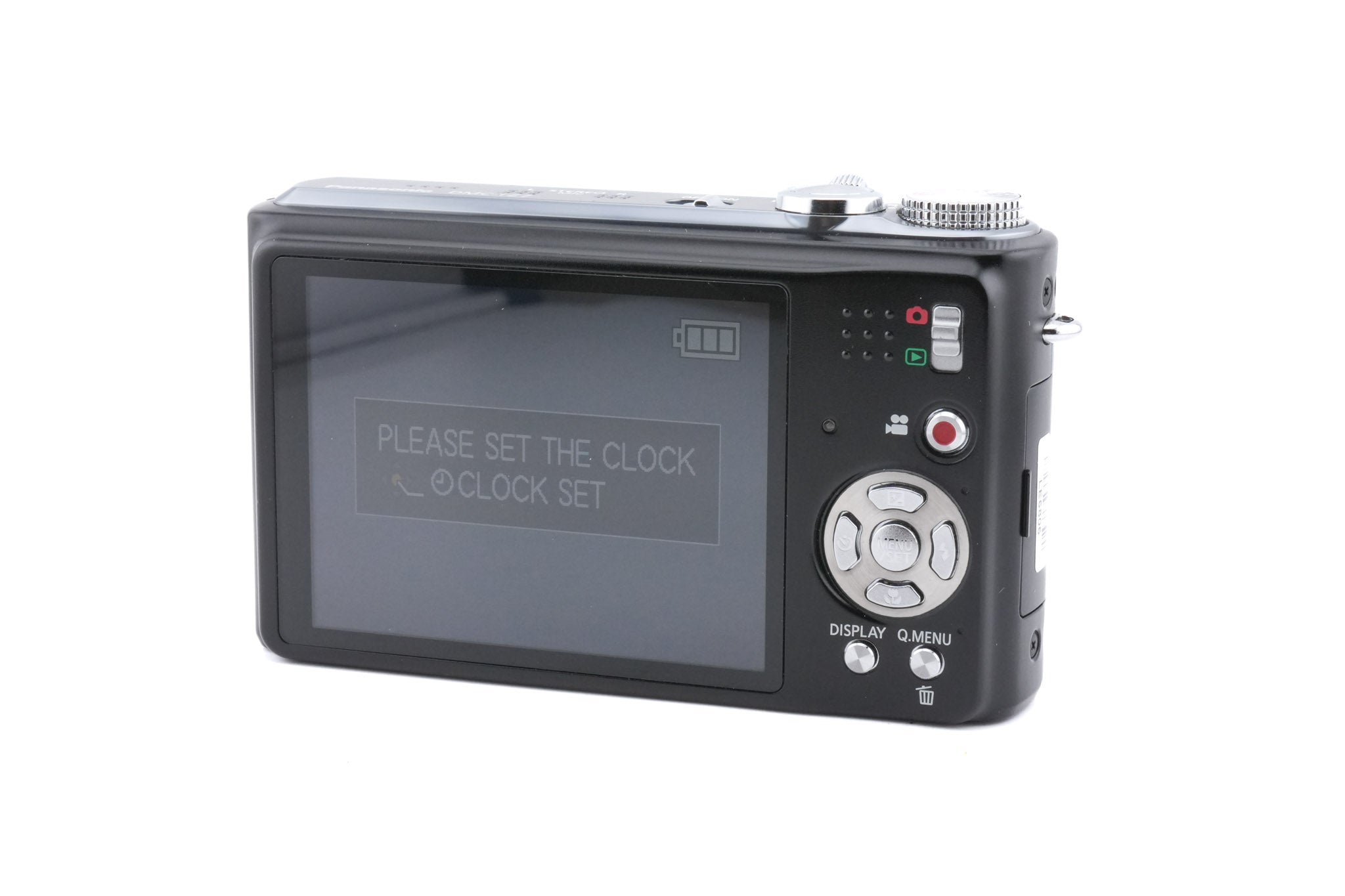 Panasonic Lumix DMC-TZ7