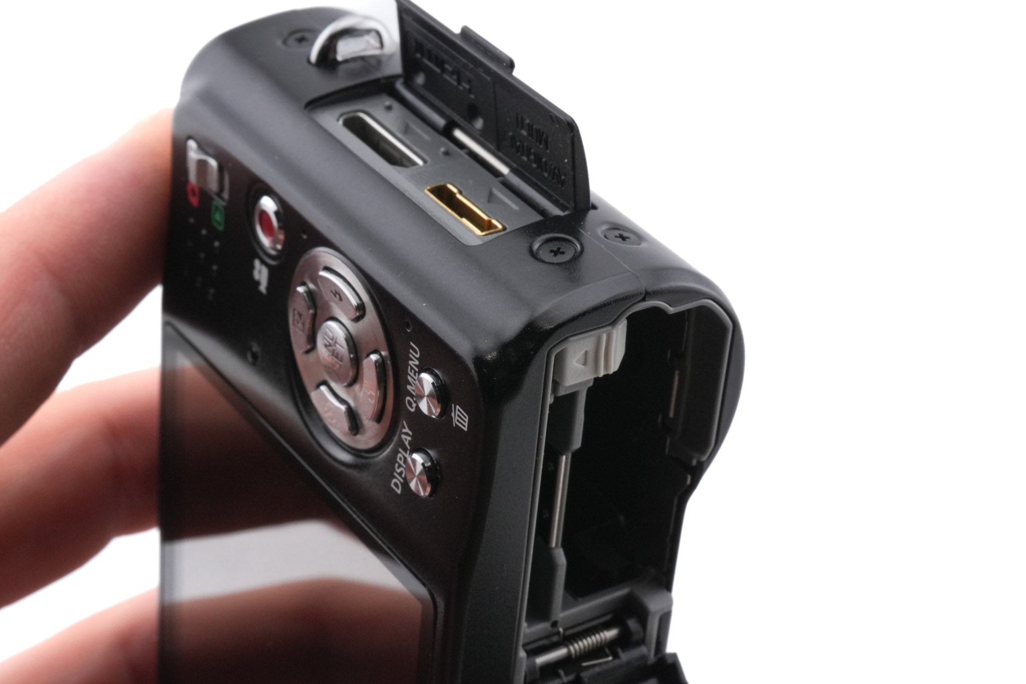 Panasonic Lumix DMC-TZ7