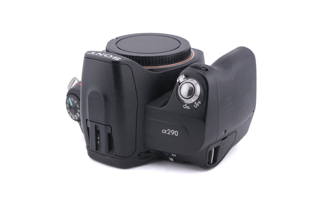 Sony A290