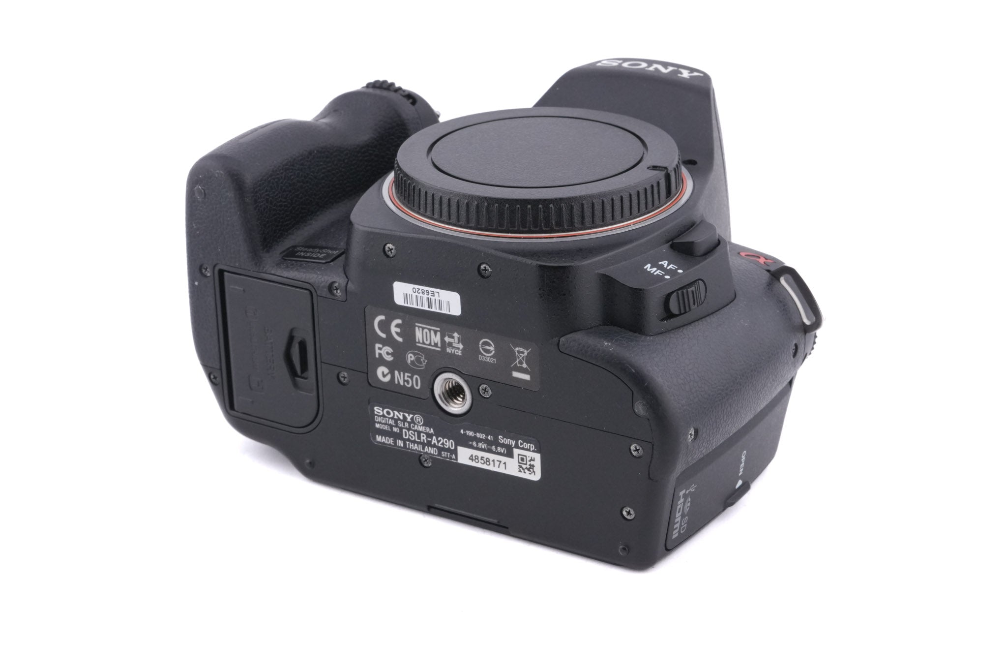 Sony A290