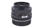 Leica 35mm f2.8 Elmarit-R (Type I) (2-Cam) (11101)