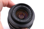 Leica 35mm f2.8 Elmarit-R (Type I) (2-Cam) (11101)