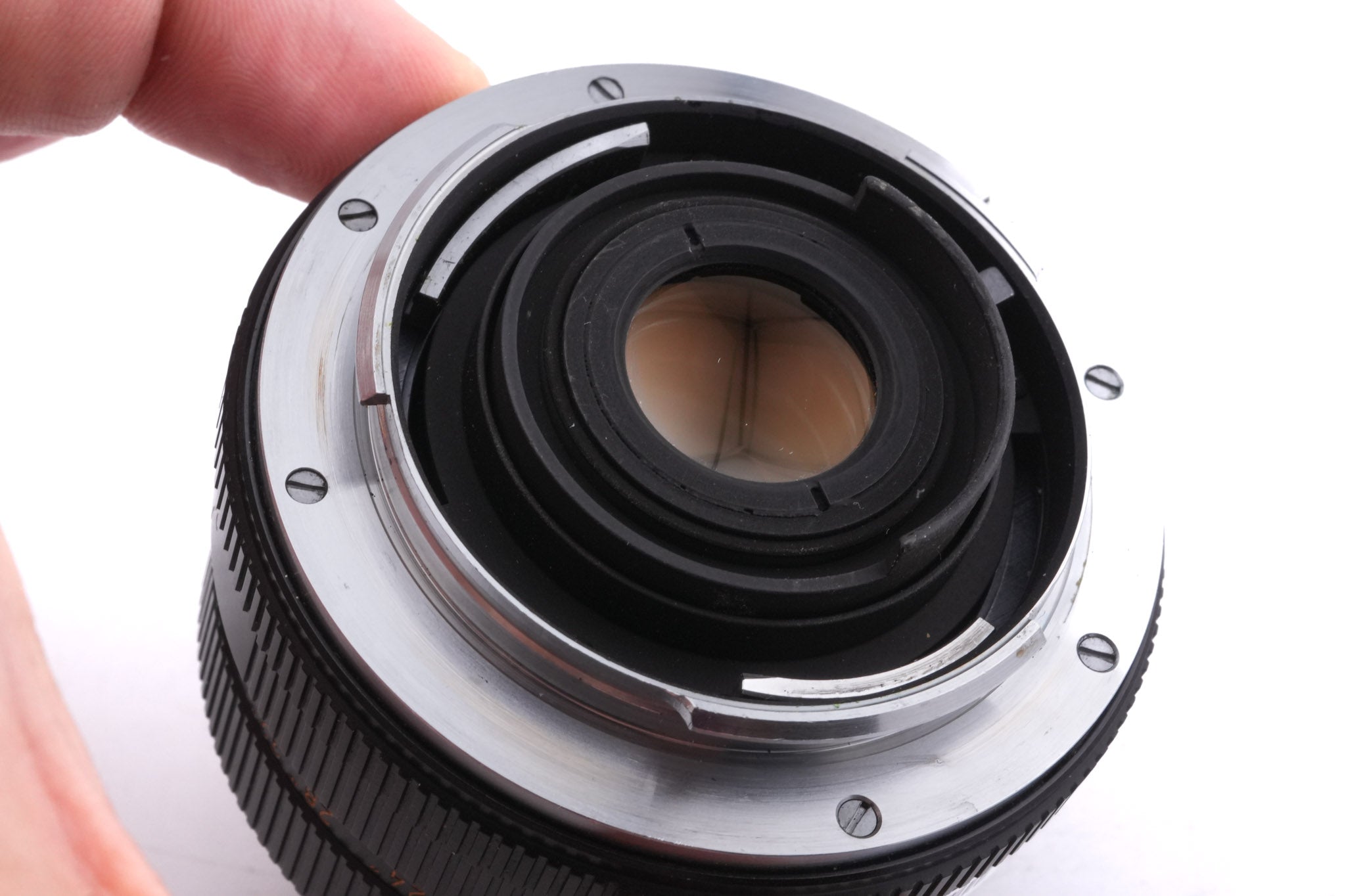Leica 35mm f2.8 Elmarit-R (Type I) (2-Cam) (11101)