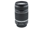 Canon 55-250mm f4-5.6 IS