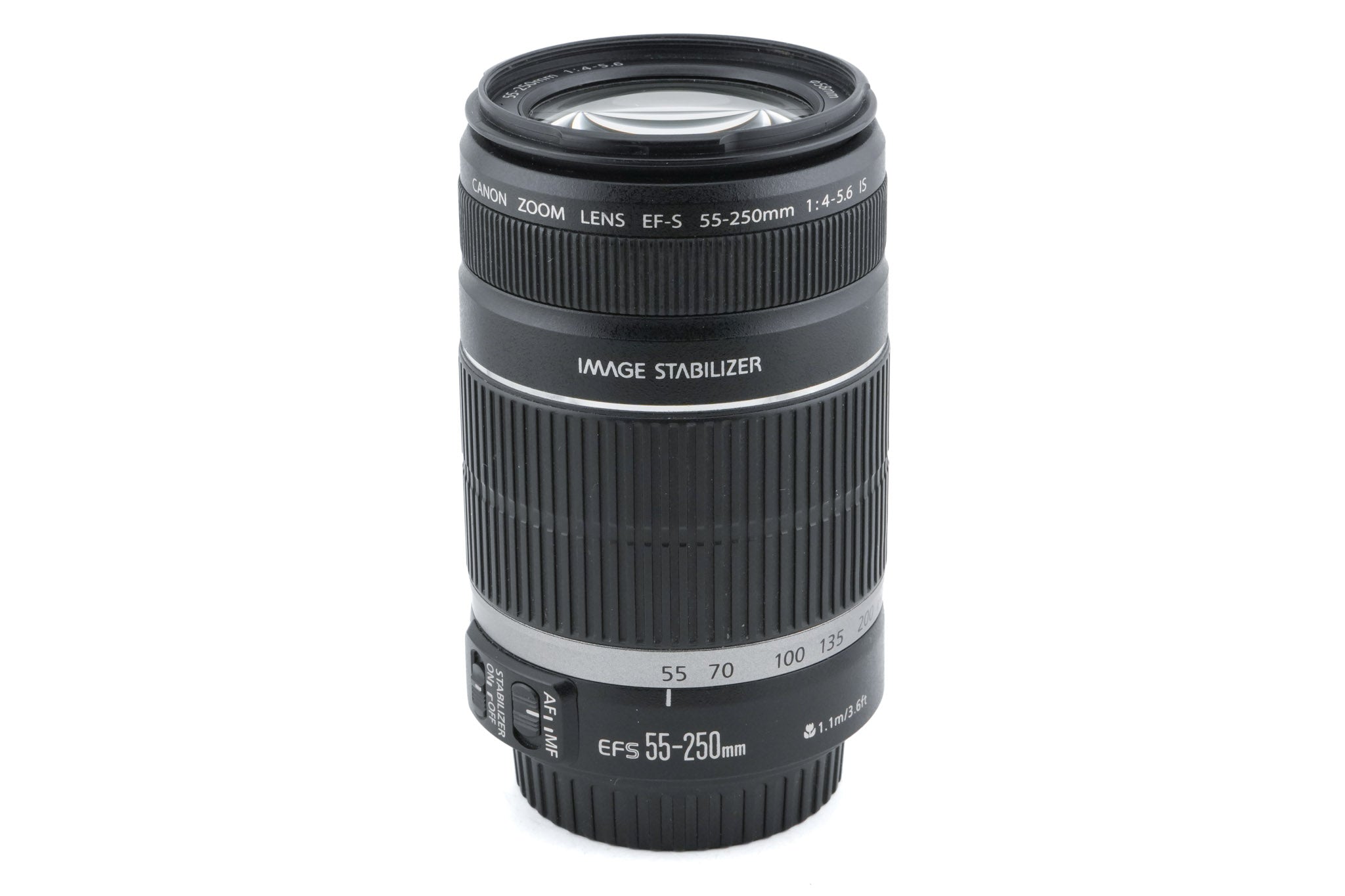 Canon 55-250mm f4-5.6 IS