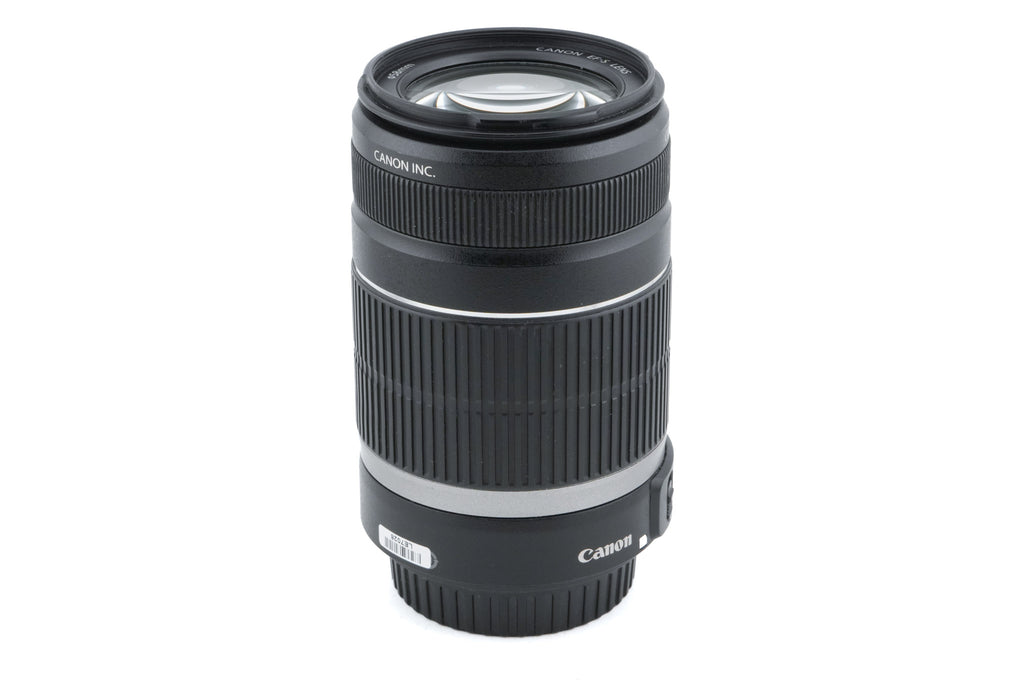 Canon 55-250mm f4-5.6 IS