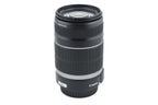 Canon 55-250mm f4-5.6 IS