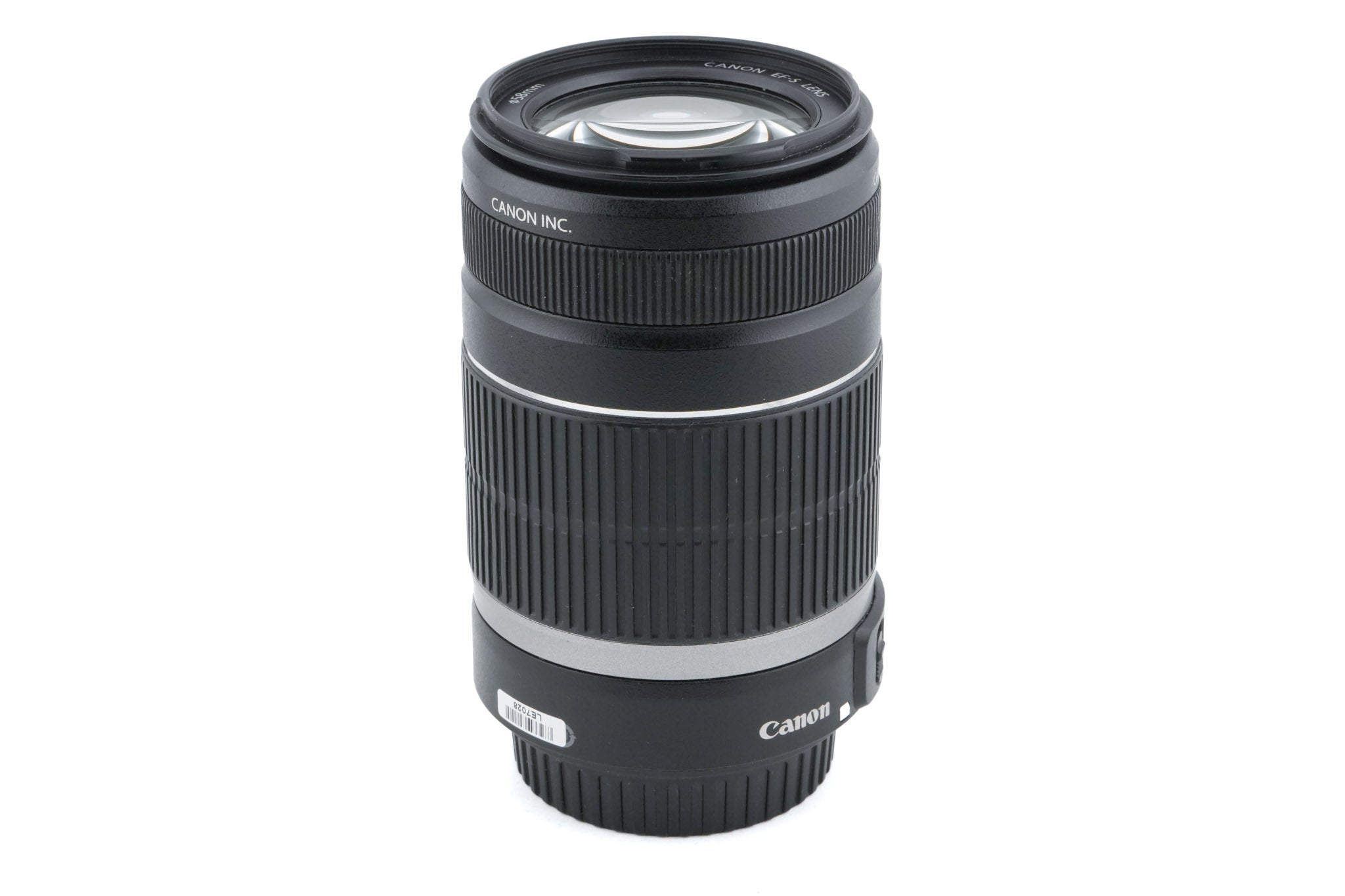 Canon 55-250mm f4-5.6 IS