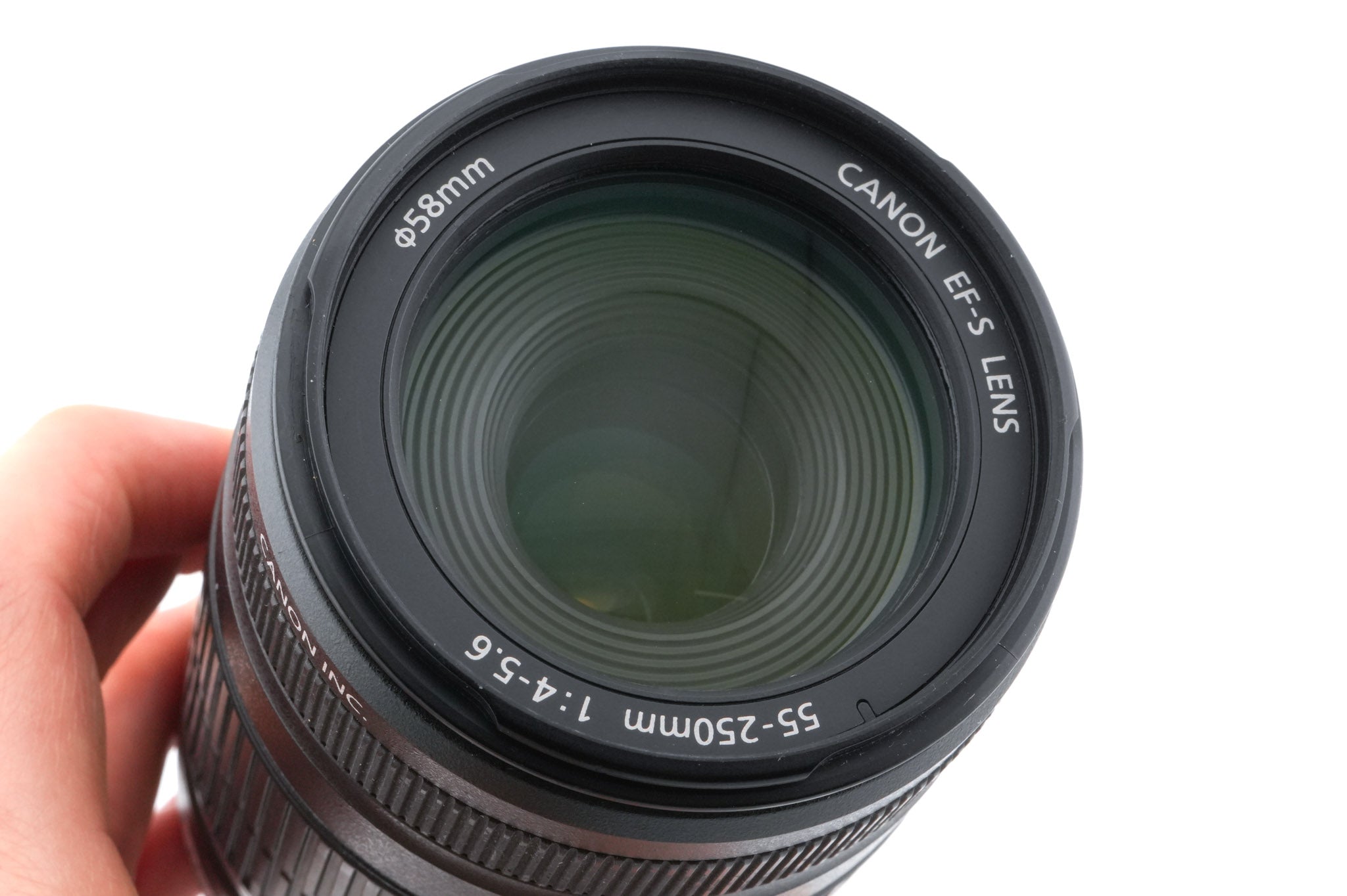 Canon 55-250mm f4-5.6 IS