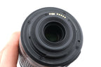 Canon 55-250mm f4-5.6 IS