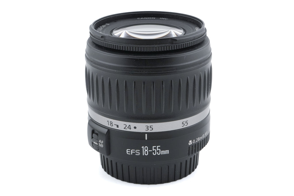 Canon 18-55mm f3.5-5.6 II