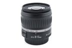 Canon 18-55mm f3.5-5.6 II