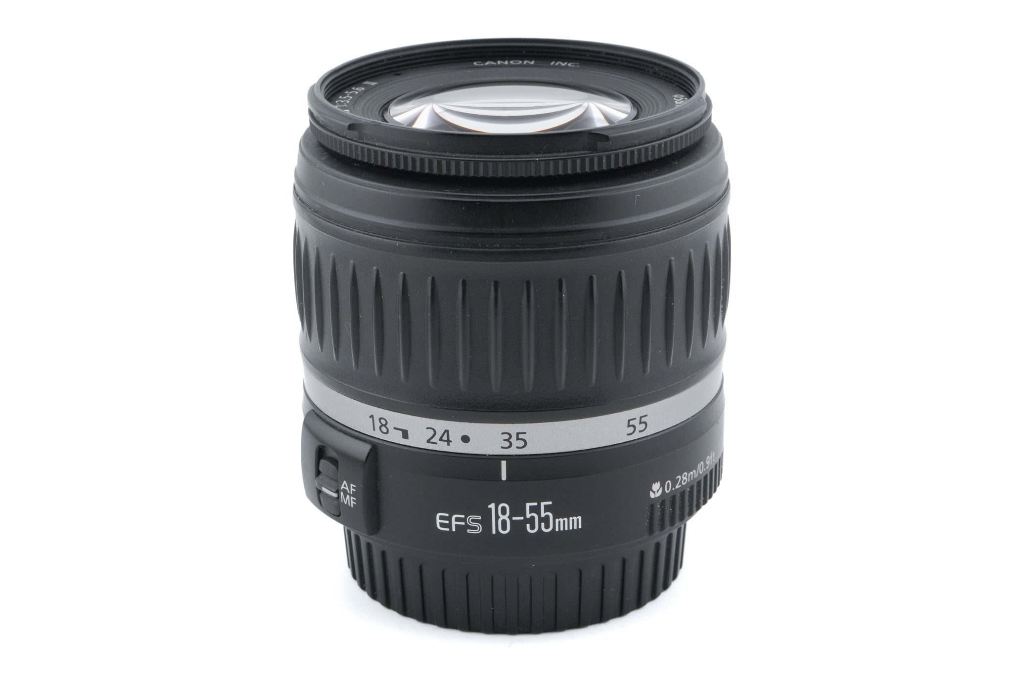 Canon 18-55mm f3.5-5.6 II