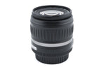 Canon 18-55mm f3.5-5.6 II