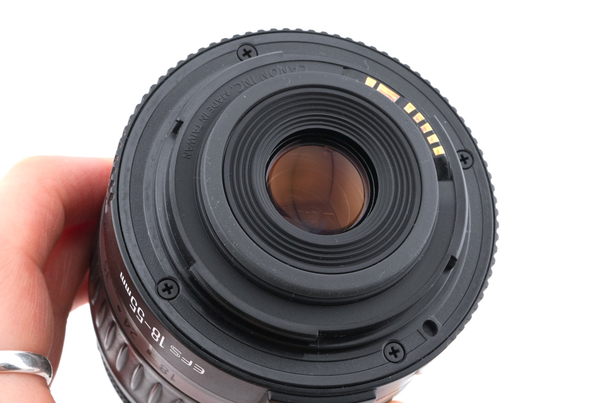 Canon 18-55mm f3.5-5.6 II