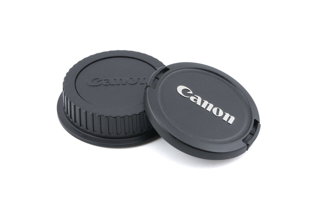 Canon 18-55mm f3.5-5.6 II