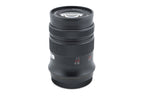 7Artisans 60mm f2.8 II Macro